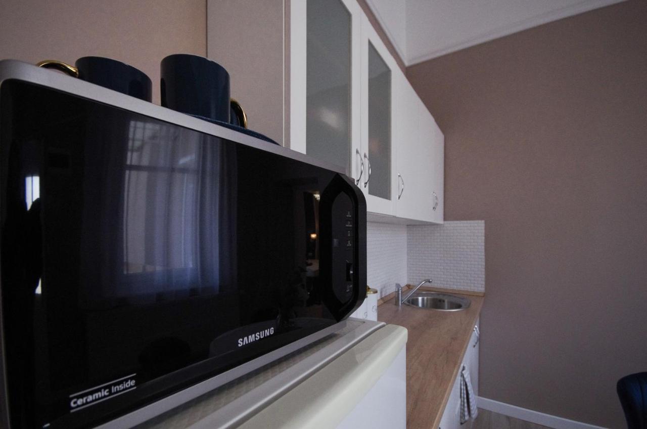 Glamour Apartman Gyula Exterior foto