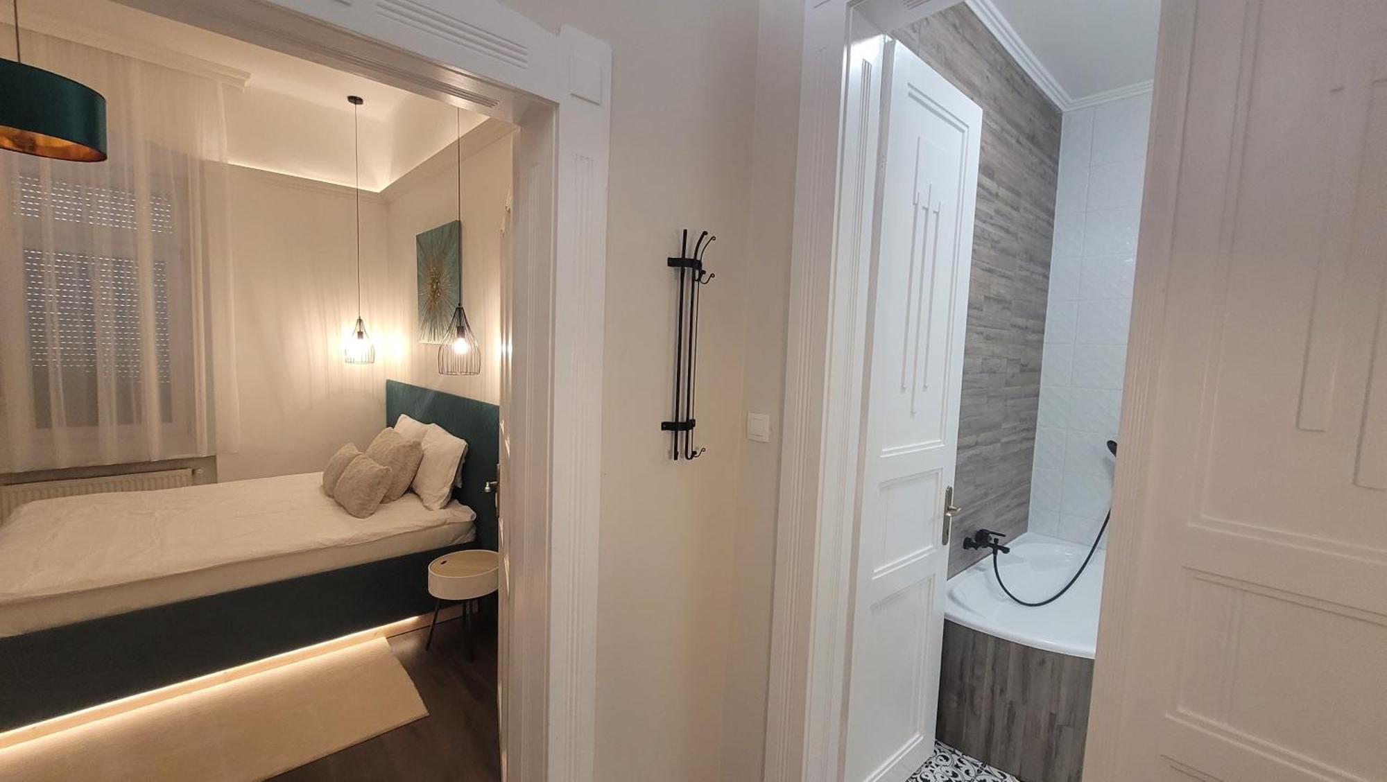 Glamour Apartman Gyula Exterior foto